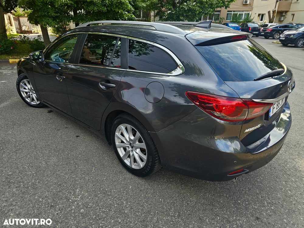 Mazda 6 2.2 SKYACTIV-D Aut. Business-Line - 2