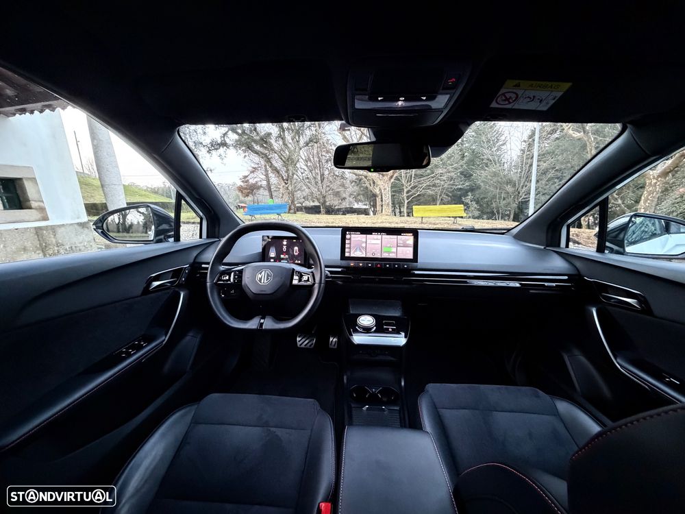 MG MG4 64 kWh XPower Luxury - 36