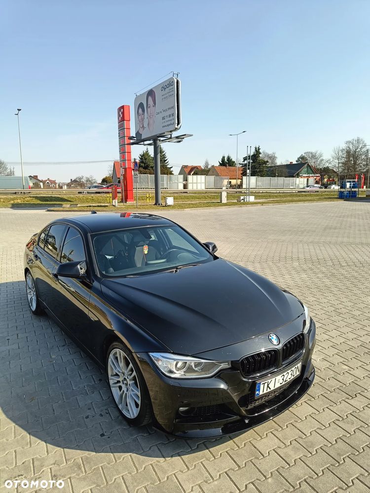 BMW Seria 3 - 4