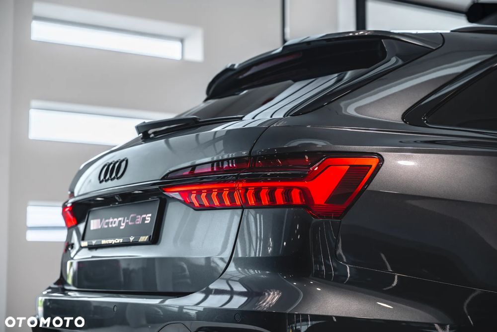 Audi RS6 TFSI mHEV Quattro Performance Tiptronic - 12