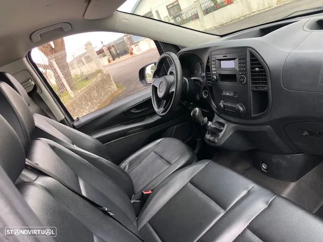 Mercedes-Benz Vito Tourer 111 CDi/34 Select - 9