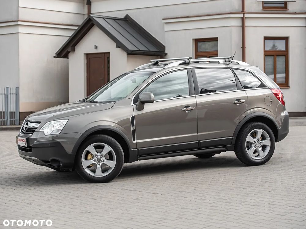 Opel Antara 2.0 CDTI Automatik 4x4 Edition - 6