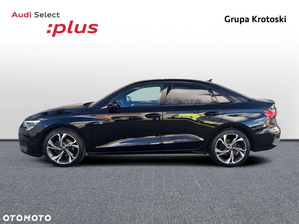 Audi A3 Limousine 35 TFSI Advanced - 3