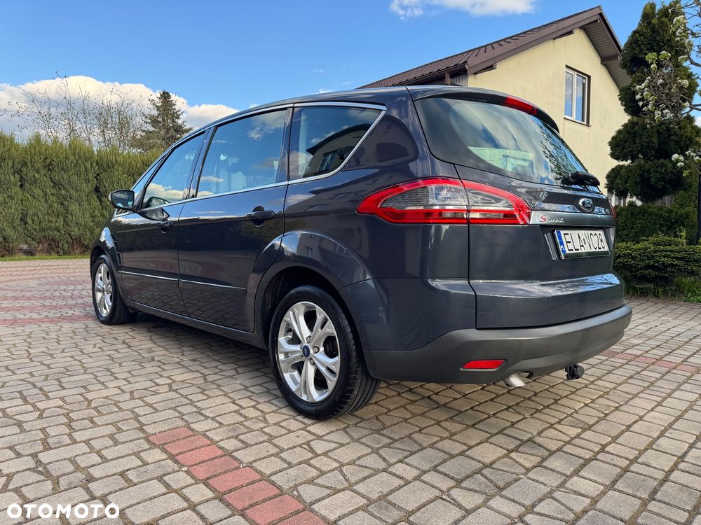 Ford S-Max 1.6 EcoBoost Start Stopp System Trend - 5