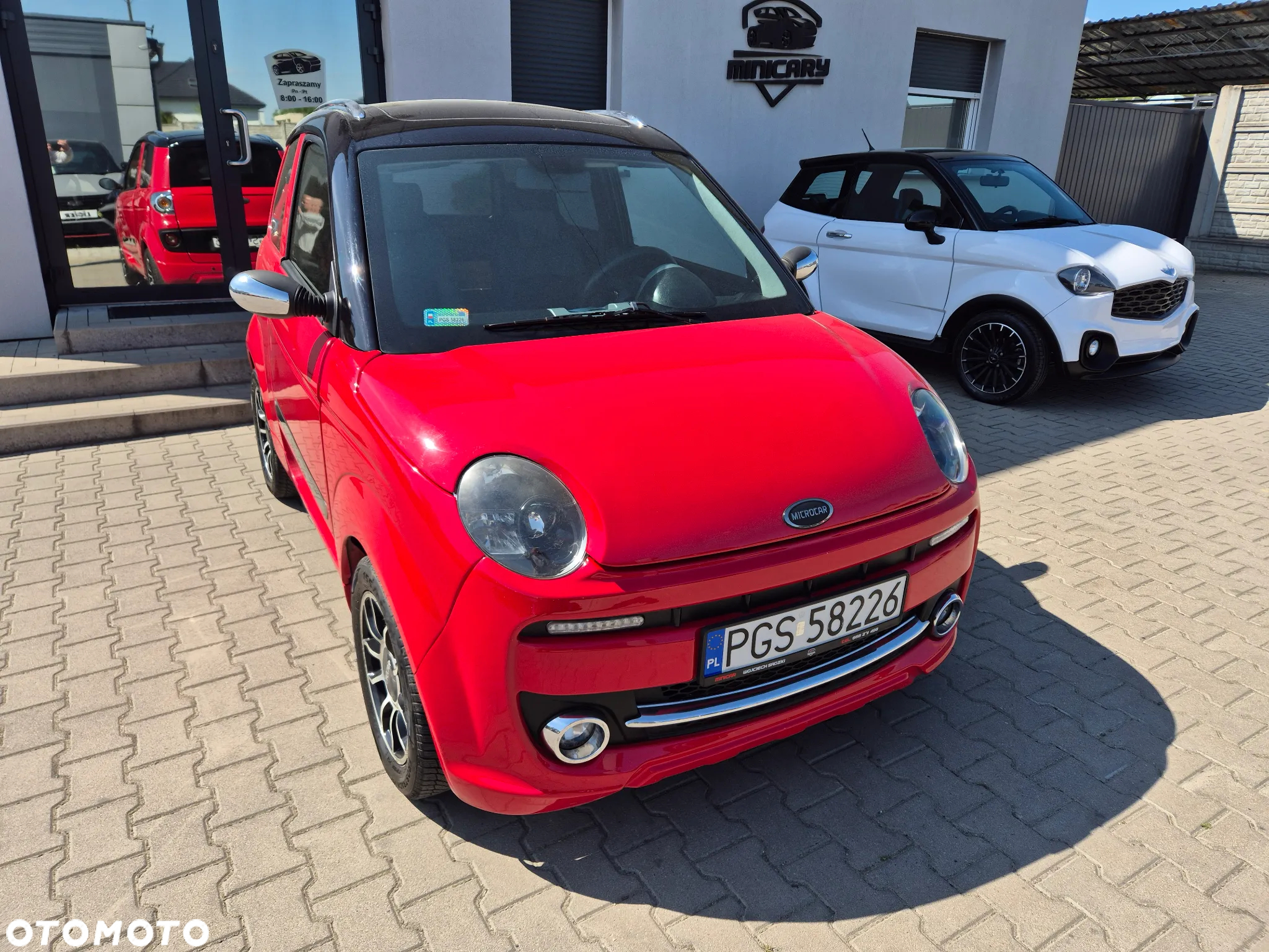 Microcar M.GO - 2