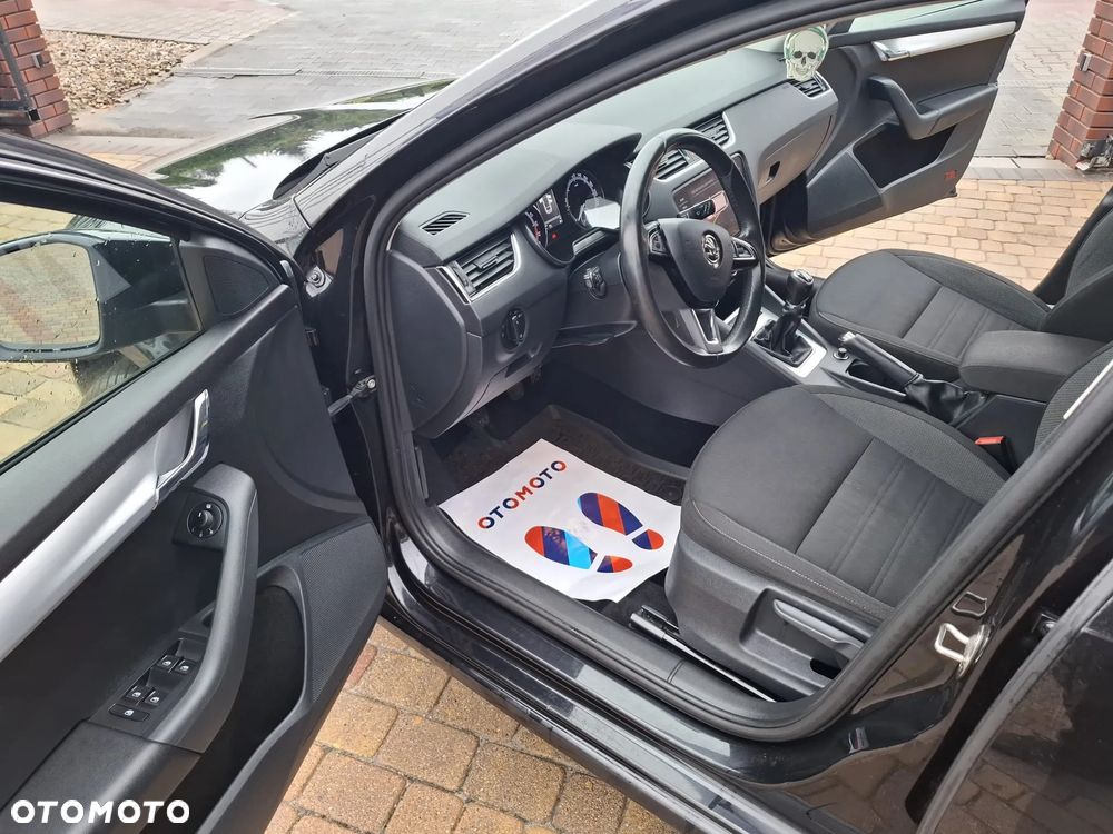 Skoda Octavia 2.0 TDI SCR Ambition - 21