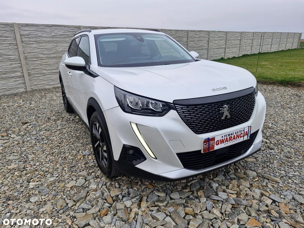 Peugeot 2008 BlueHDi 110 Allure Pack - 7