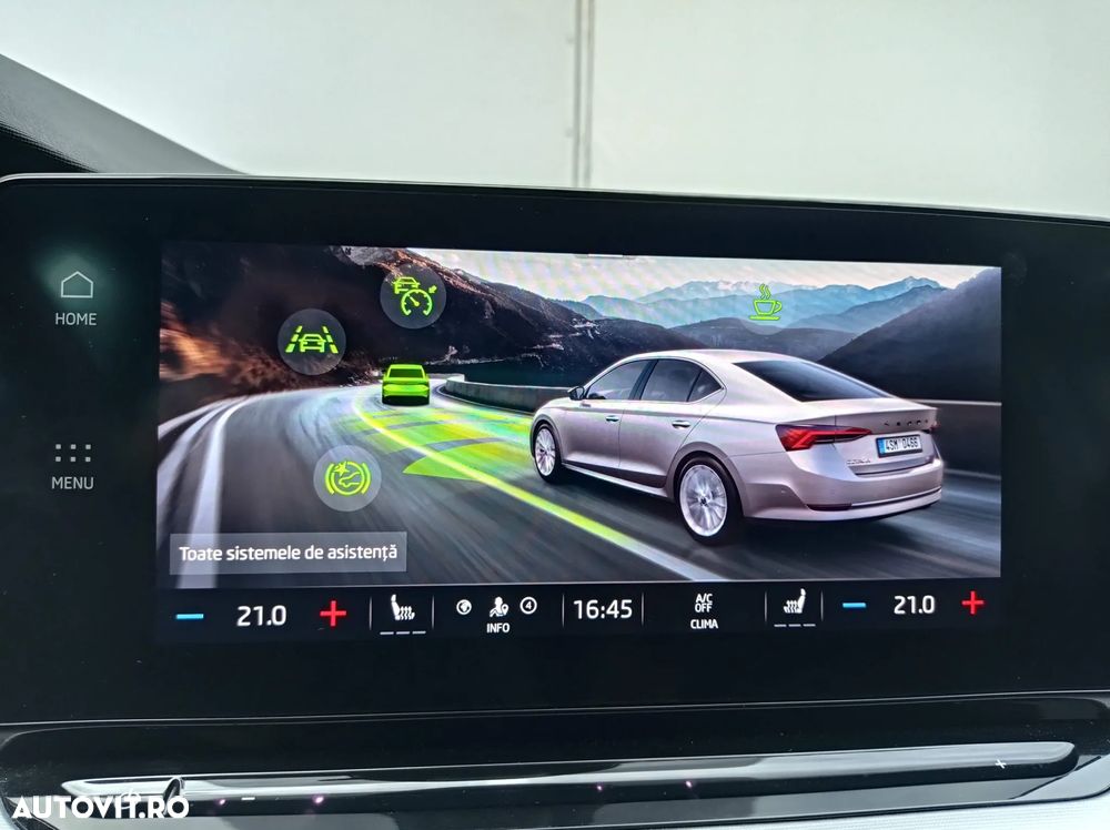 Skoda Octavia 1.5 TSI 150 CP DSG MHEV Selection - 35