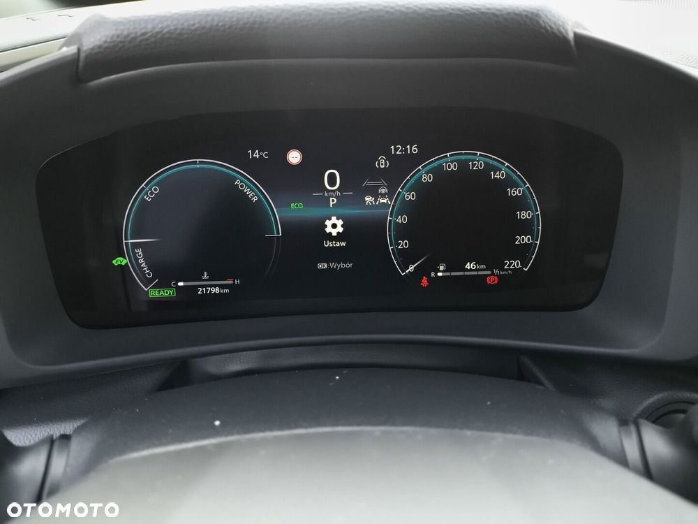 Toyota C-HR 1.8 Hybrid Executive - 20