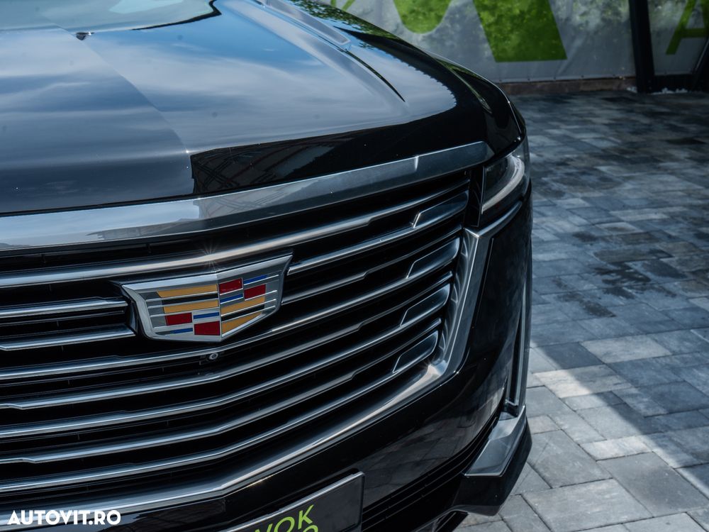 Cadillac Escalade - 14