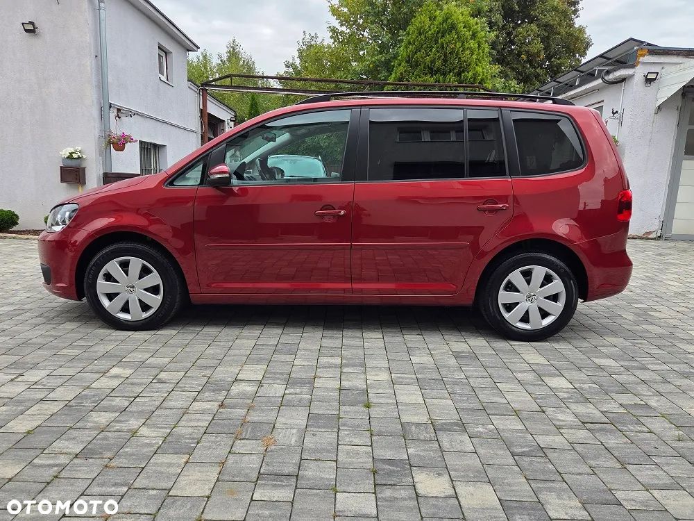 Volkswagen Touran 1.6 TDI DPF Comfortline Perfectline - 6