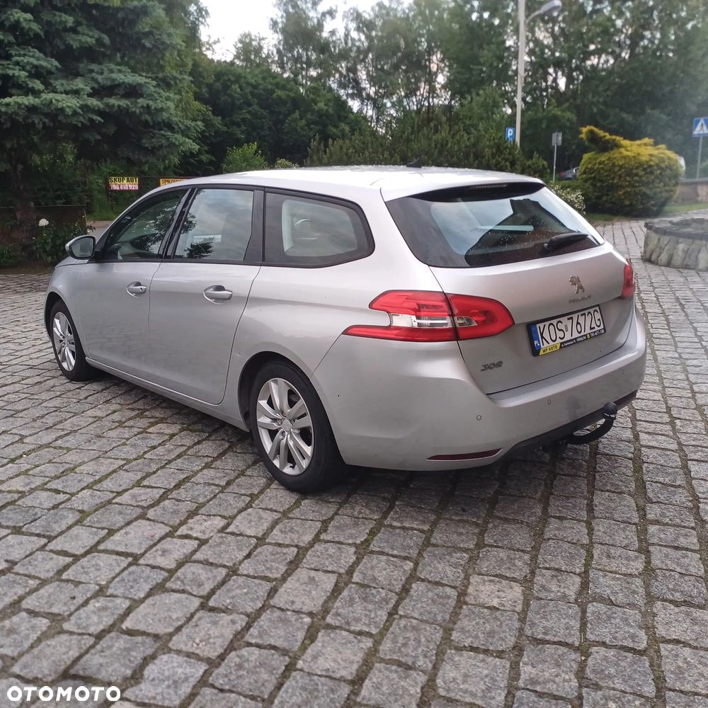 Peugeot 308 1.6 HDi Premium - 5