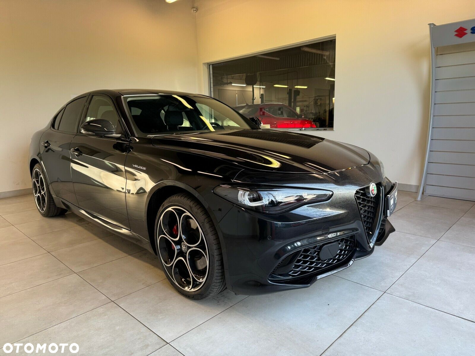 Alfa Romeo Giulia 2.0 Turbo Veloce Q4 - 3