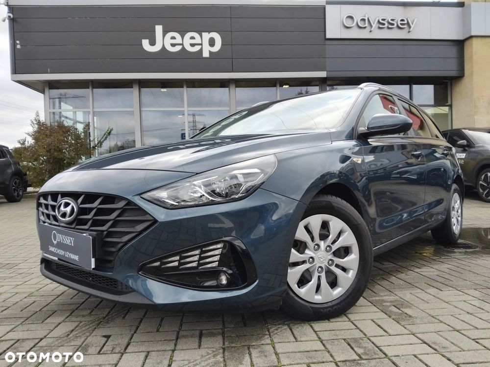 Hyundai i30 1.5 DPI Classic + - 2