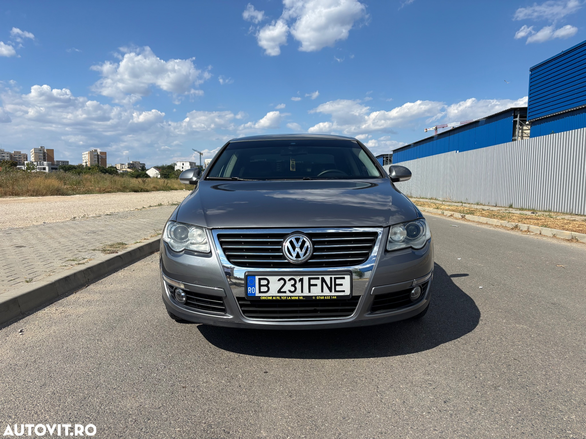 Volkswagen Passat Variant 2.0 TDI Highline DPF 4Motion - 4