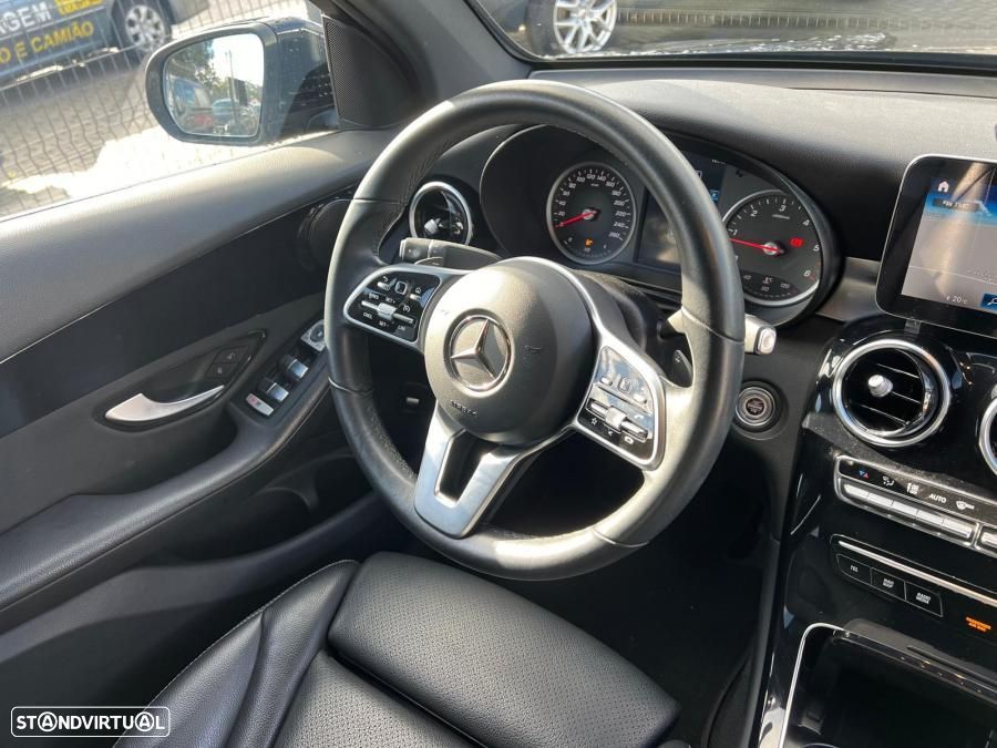 Mercedes-Benz GLC 220 d Coupé 4Matic - 11
