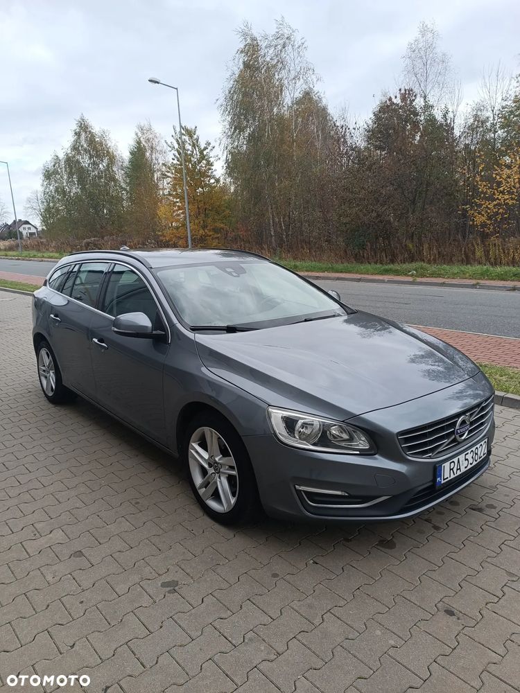Volvo V60 D2 Drive-E Summum - 7