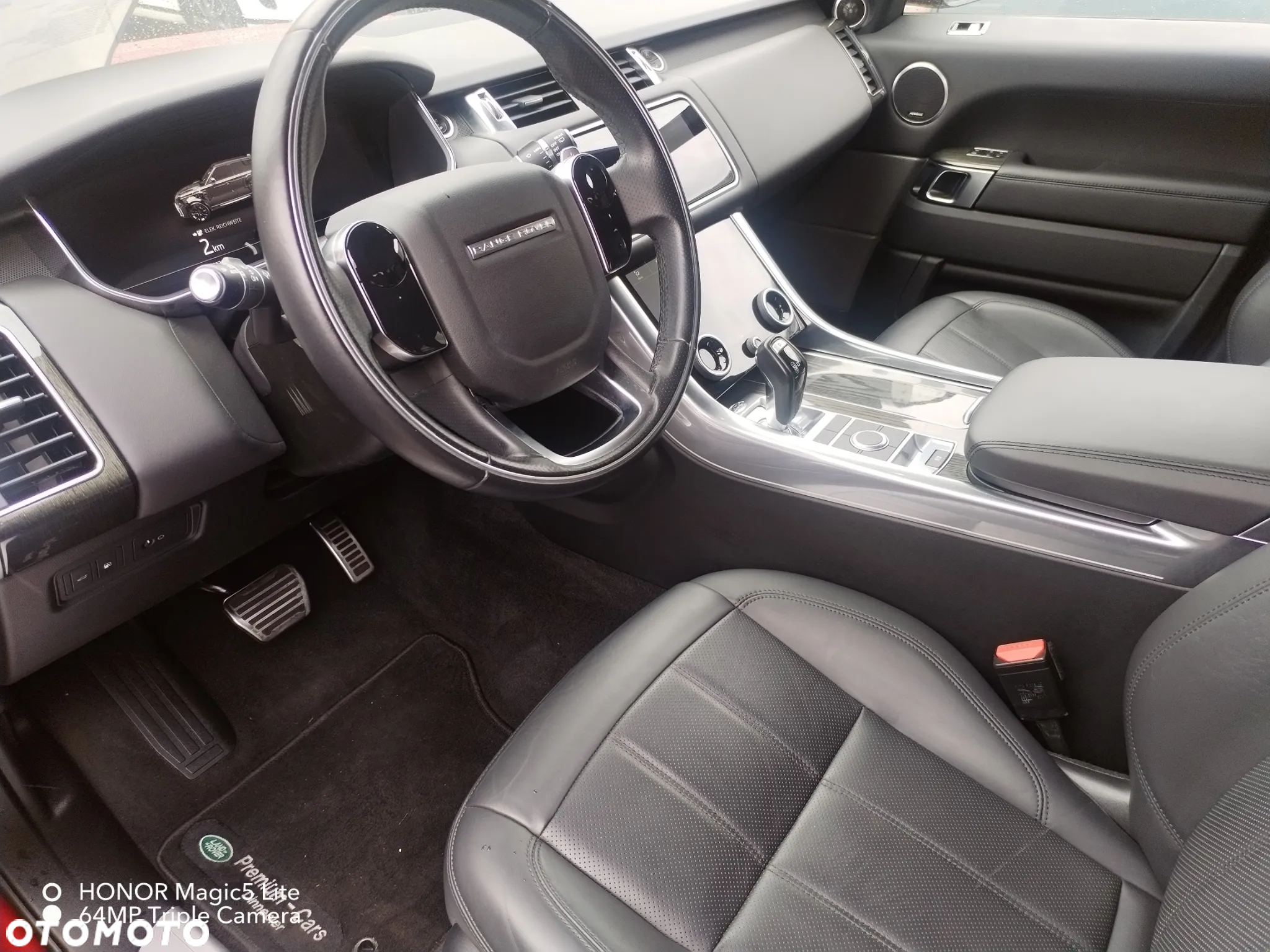 Land Rover Range Rover Sport S 2.0Si4 PHEV GPF HSE Dynamic - 5