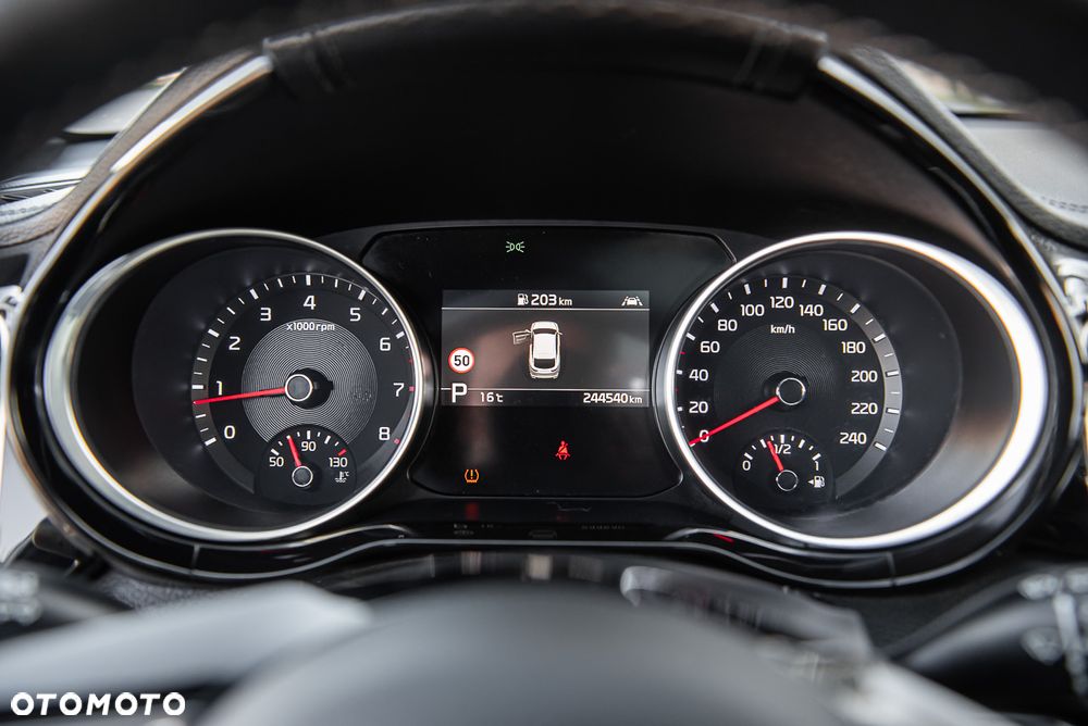 Kia ProCeed 1.4 T-GDI DCT7 OPF GT LINE - 21