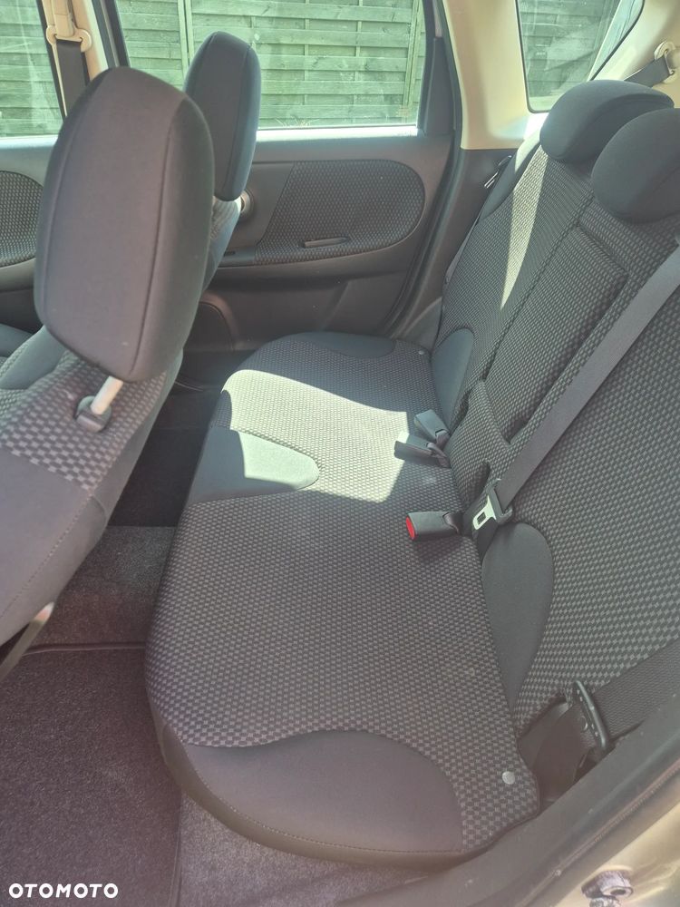 Nissan Note 1.6 Automatik more - 9