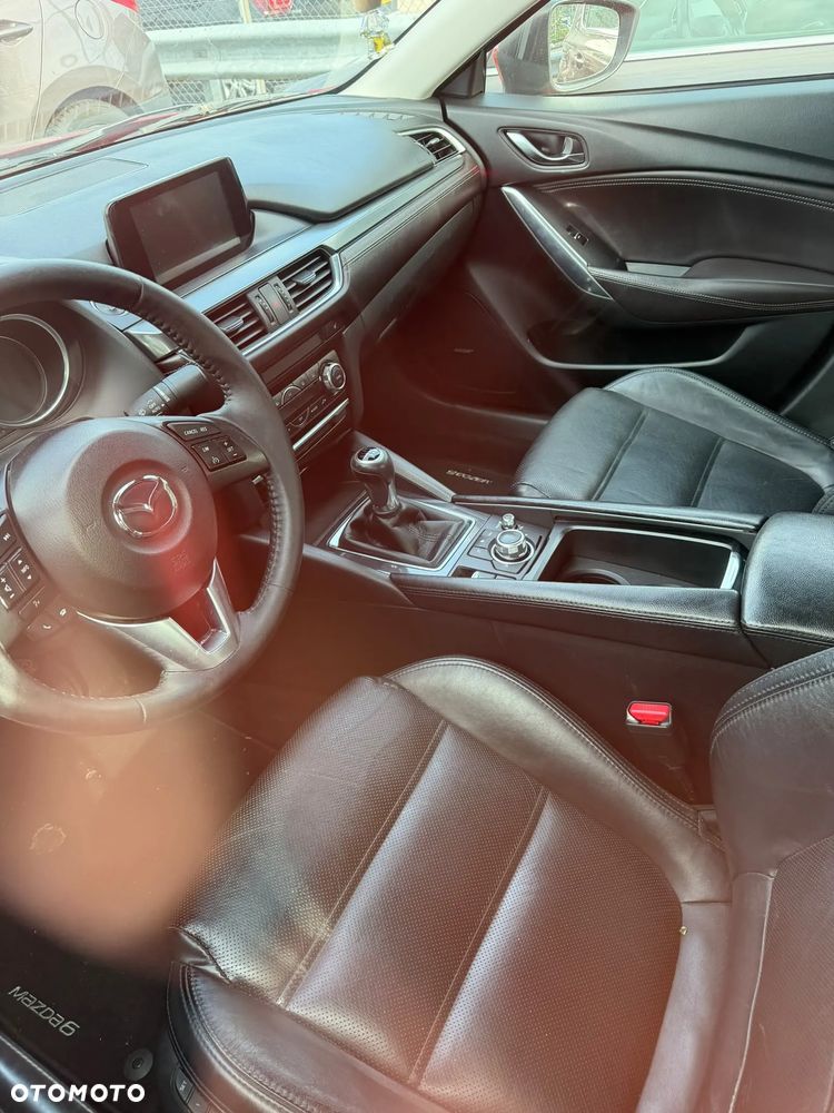 Mazda 6 2017 photo 3