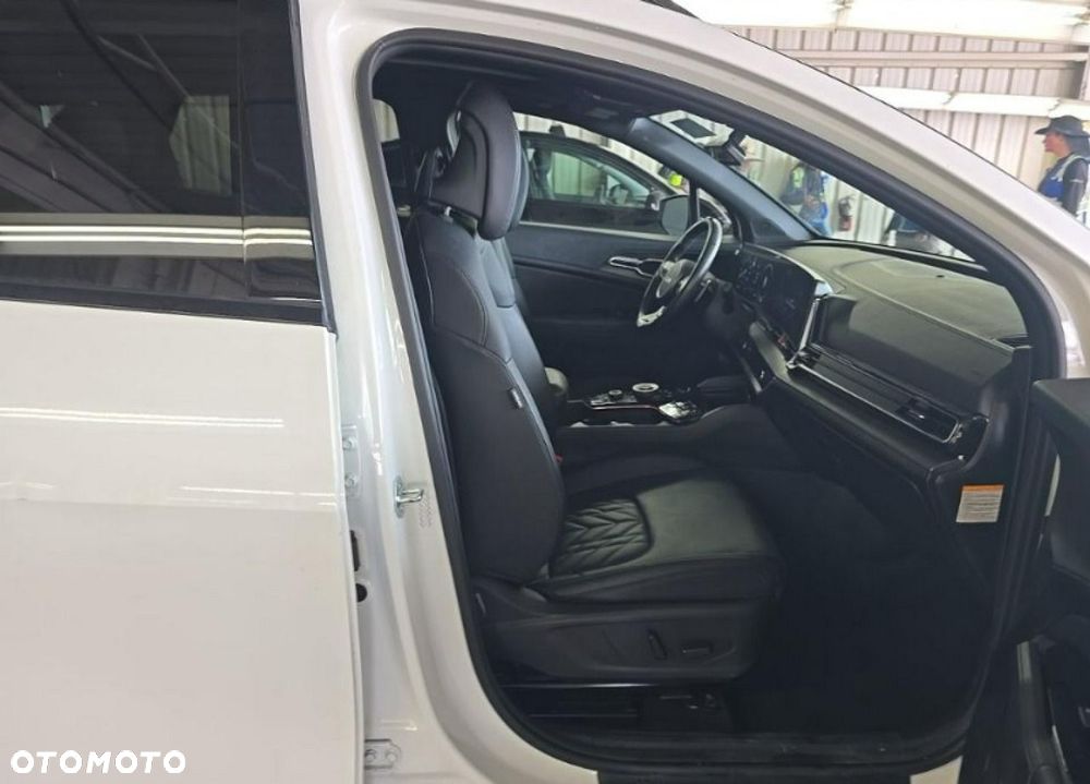 Kia Sportage - 10