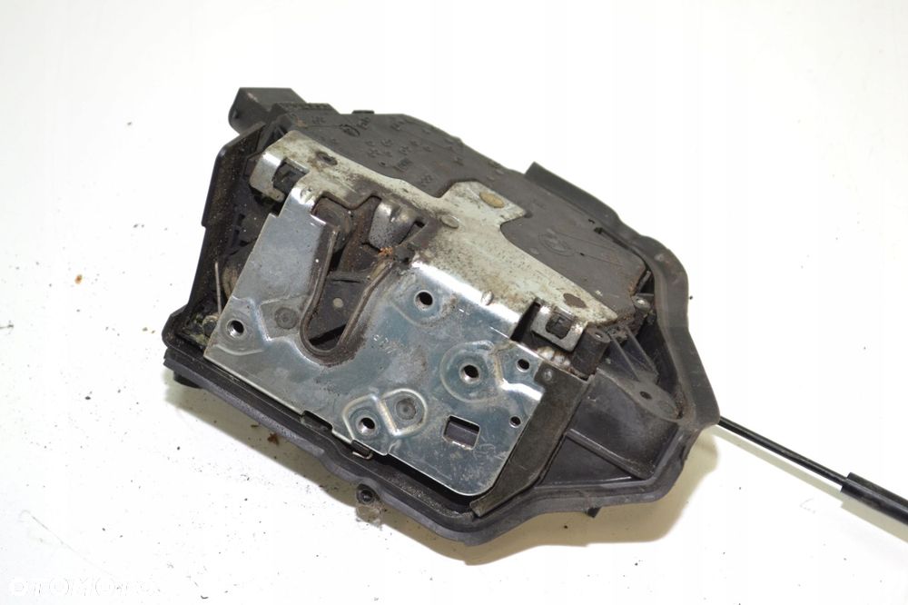 BMW E46 COUPE CABRIO ZAMEK DRZWI PRAWY PRAWYCH UK ANGLIK 7011248 7PIN - 4