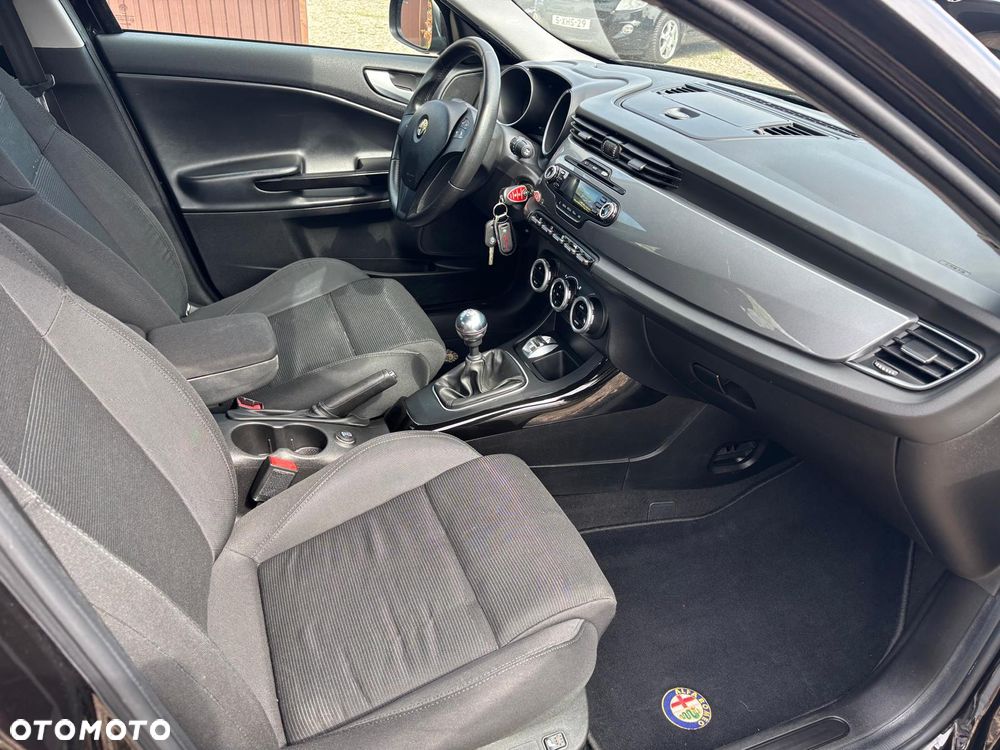Alfa Romeo Giulietta 1.4 TB 16V Multiair - 21