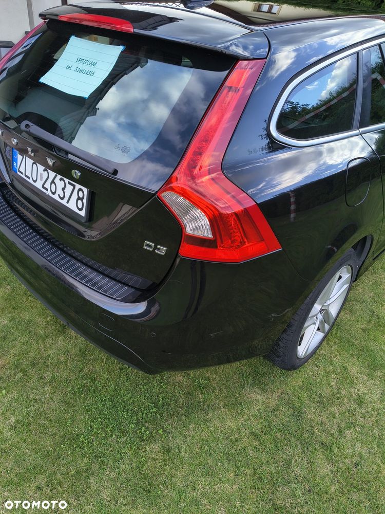 Volvo V60 2013 photo 4