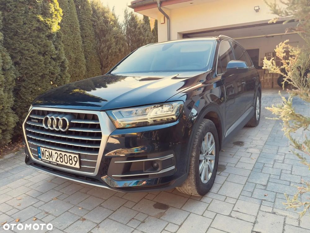 Audi Q7 - 2