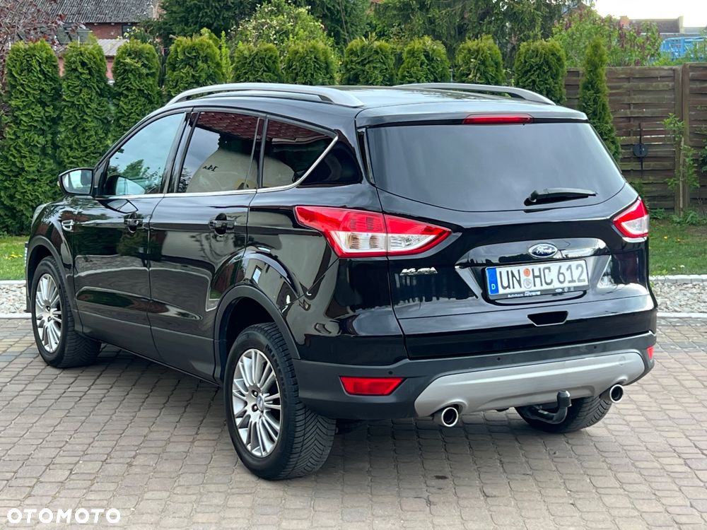 Ford Kuga - 8