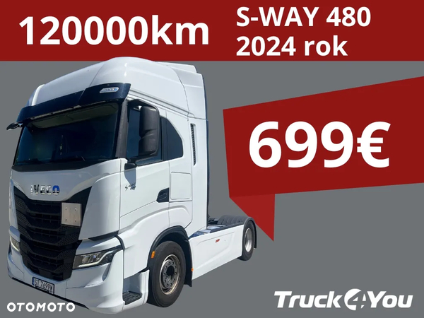 Iveco S-Way 480