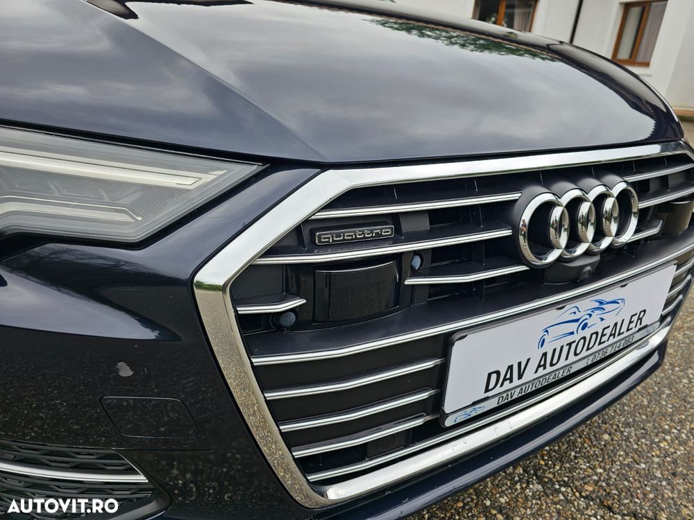 Audi A6 50 TDI quattro Tiptronic sport - 23