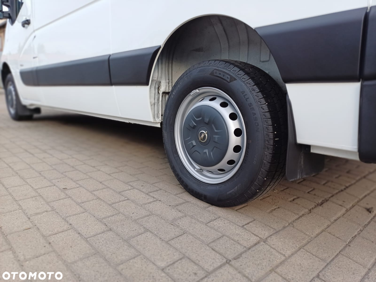 Opel Movano 2.3 CDTI L2H2 DPF 2WD VA - 12