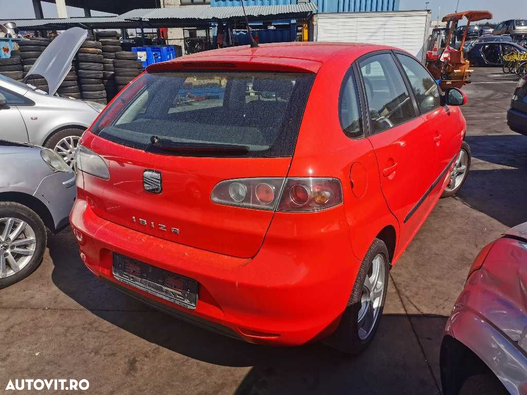 piese auto second hand Seat Ibiza 2008 6L 1.2 12v - 4