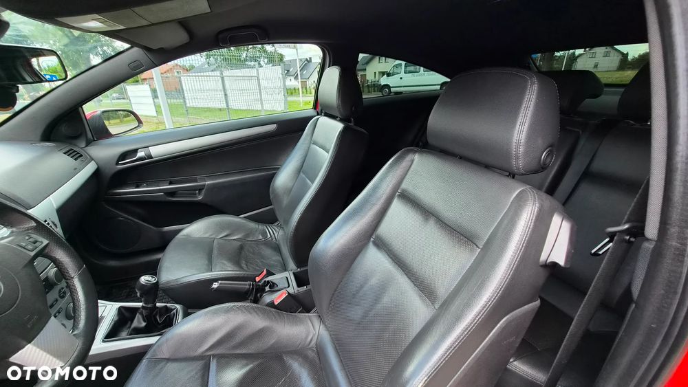 Opel Astra 1.8 Cosmo - 10