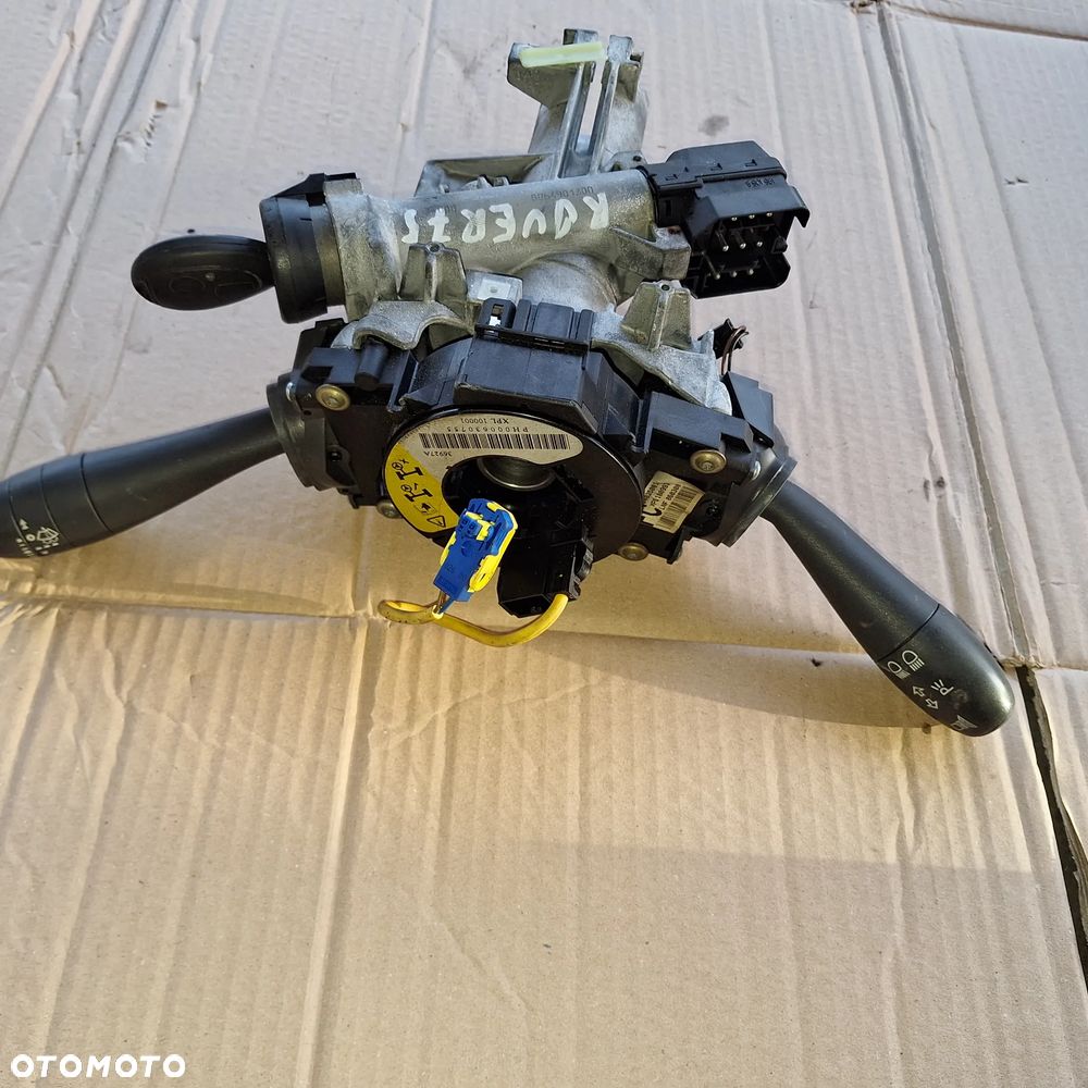 PRZELACZNIK ZESPOLONY STACYJKA Z KLUCZYKIEM  ROVER 75 2.0 CRDI