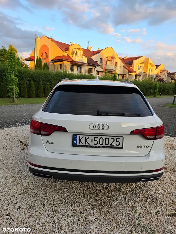 Audi A4 Avant 35 TDI S tronic - 6