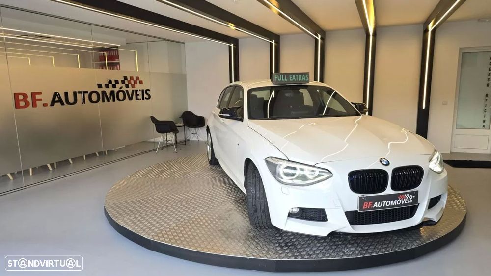 BMW 118 d Pack M - 7