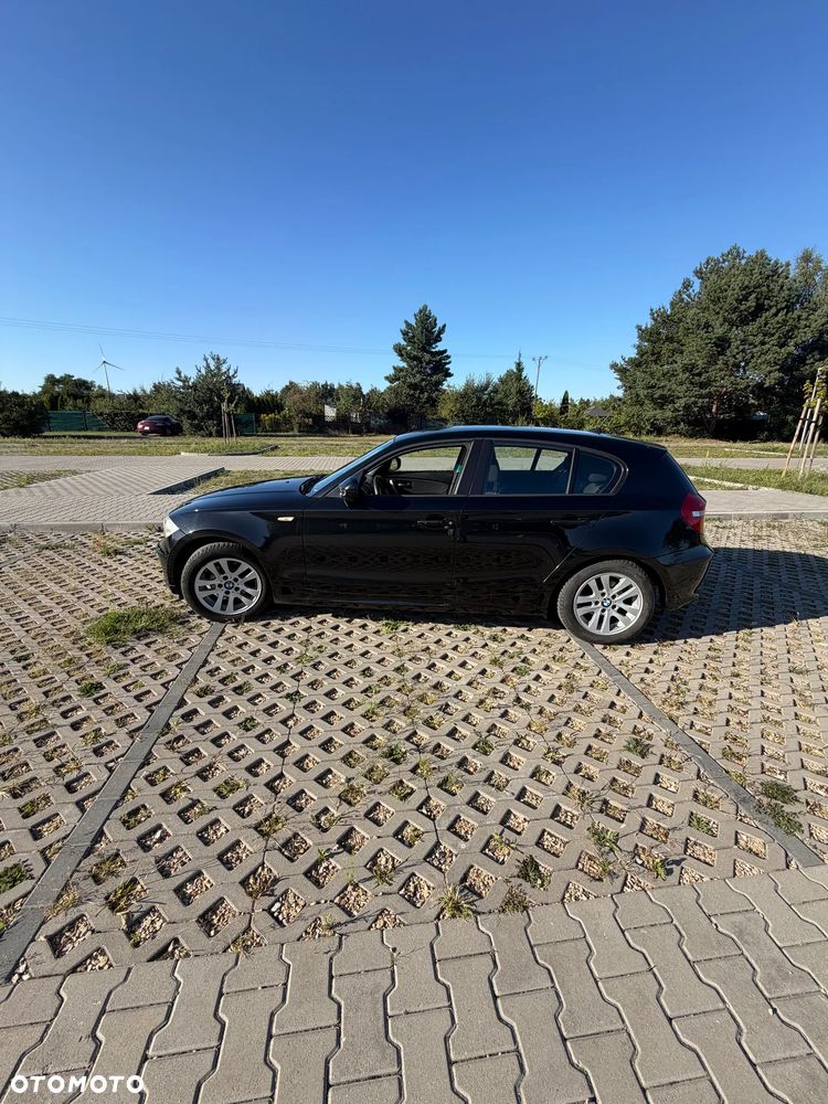 BMW Seria 1 - 3