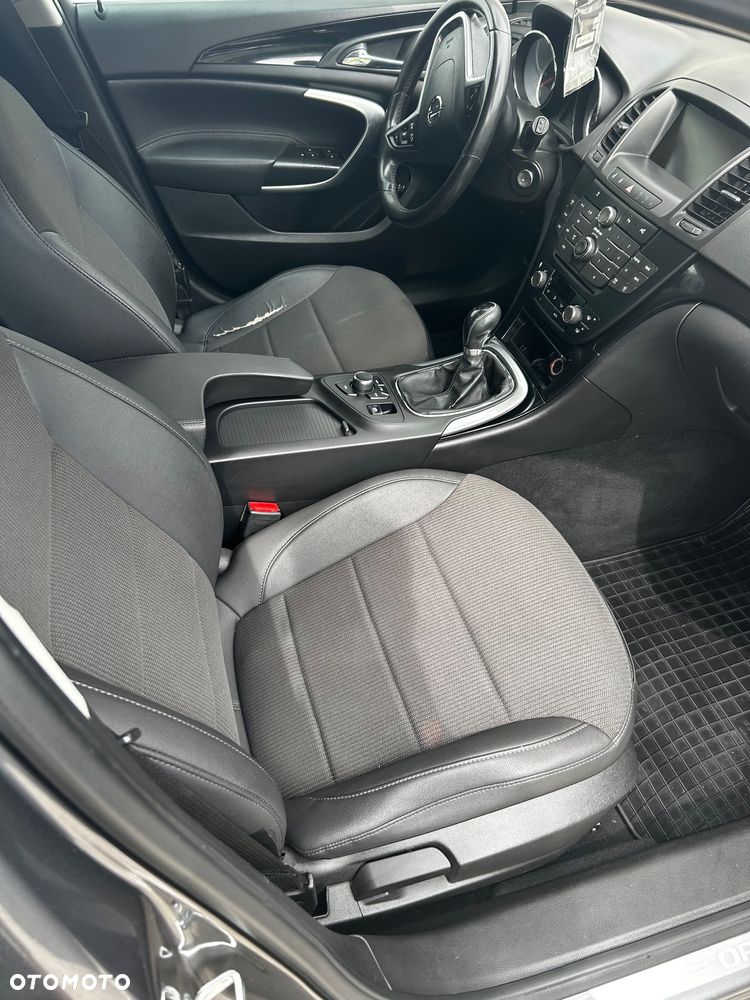 Opel Insignia 1.8 Sport - 7