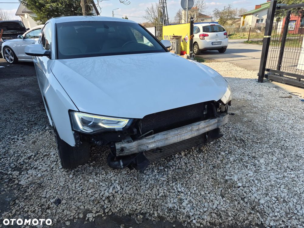 Audi A5 Sportback 1.8 TFSI - 12