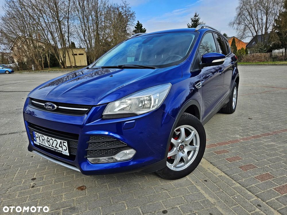 Ford Kuga 1.6 EcoBoost 2x4 Titanium - 1
