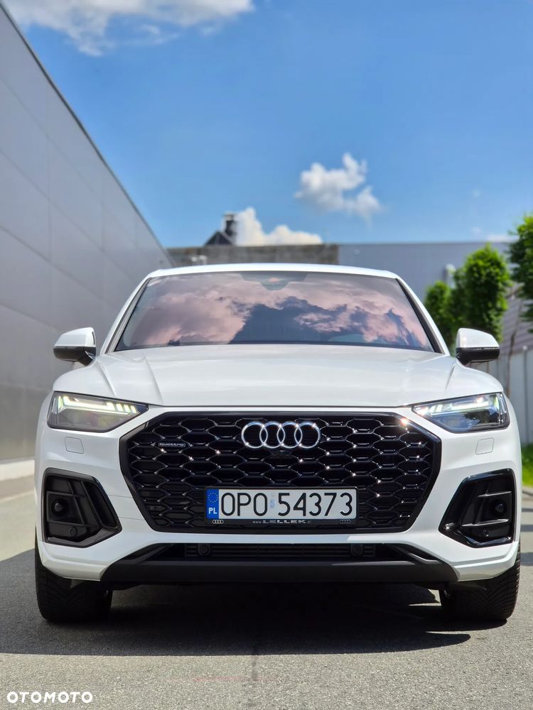 Audi Q5 Sportback 40 TFSI mHEV Quattro S Line S tronic - 38