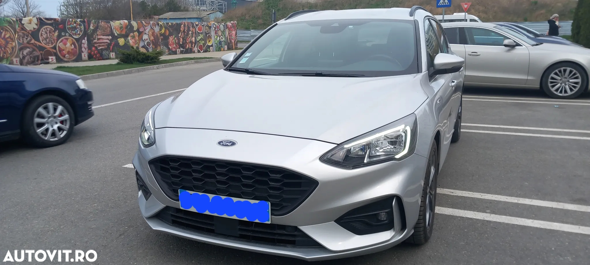 Ford Focus 2.0 EcoBlue ST Line Business - 27
