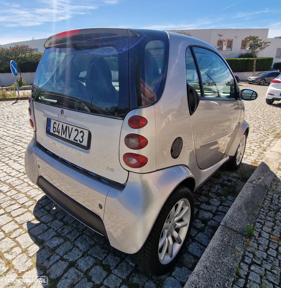 Smart ForTwo Coupé Passion cdi 41 - 6