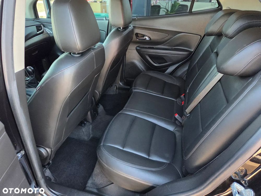 Opel Mokka X 1.4 ECOTEC Start/Stop Design Line - 18