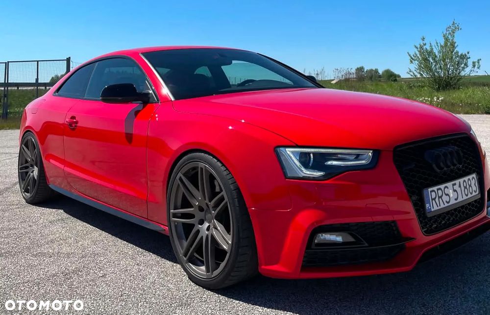 Audi A5 Coupé 3.0 TDI DPF (clean diesel) quattro S tronic - 8