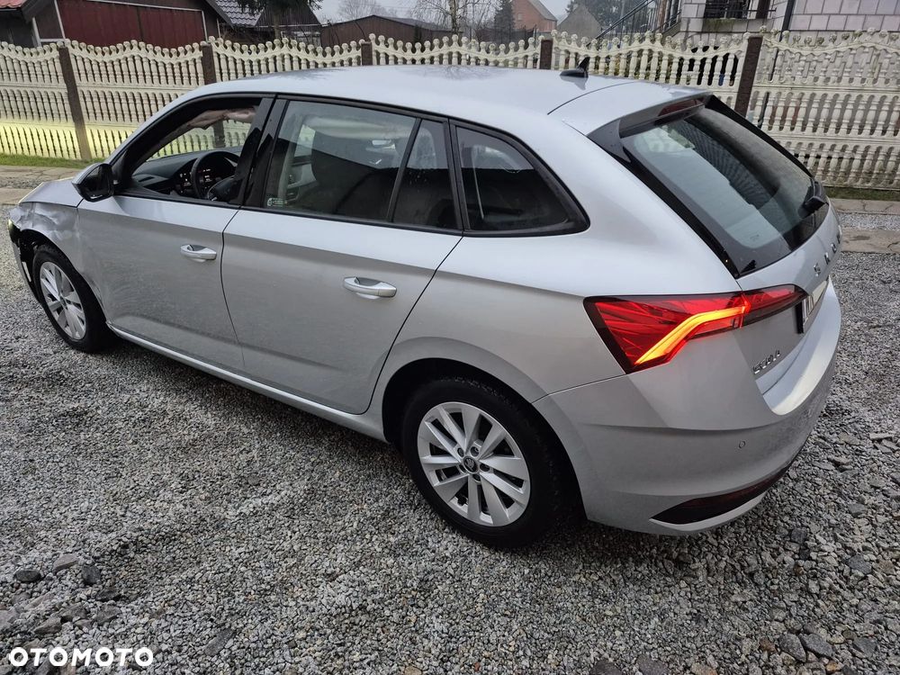 Skoda Scala 1.0 TSI Selection - 5