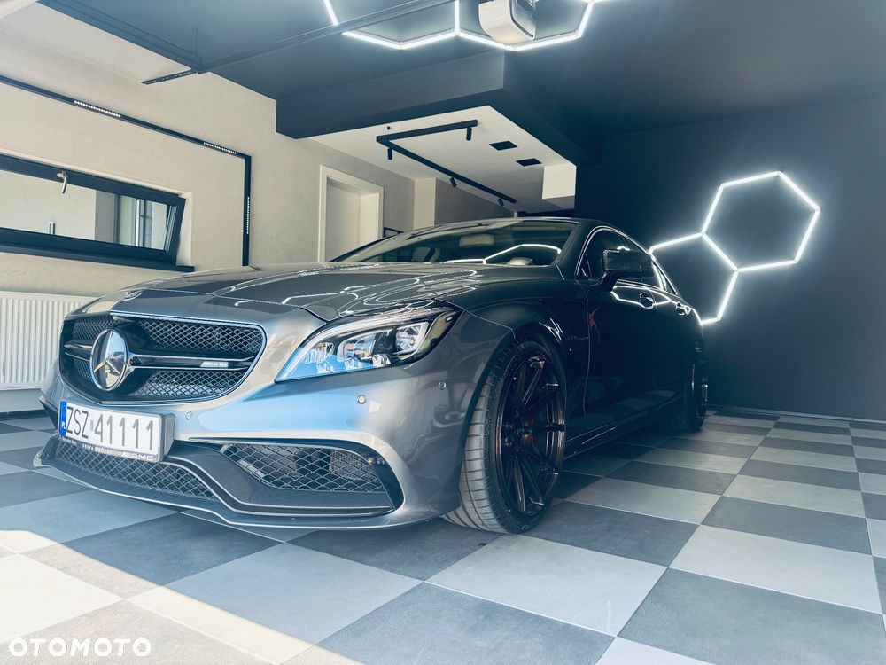 Mercedes-Benz CLS 63 AMG S 4-Matic - 1